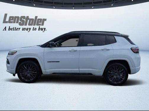 2022 Jeep Compass High Altitude