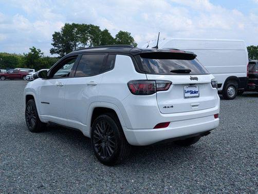 2022 Jeep Compass High Altitude