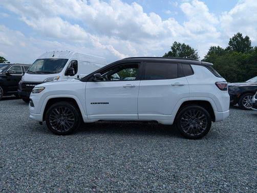 2022 Jeep Compass High Altitude