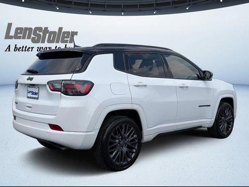 2022 Jeep Compass High Altitude