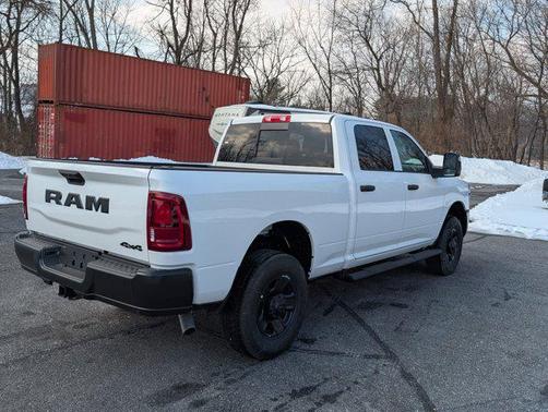 2026 RAM 3500 Tradesman Crew Cab 4x4 6'4' Box
