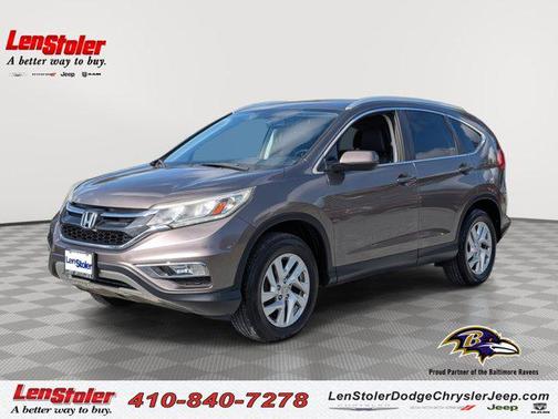 2016 Honda CR-V EX-L