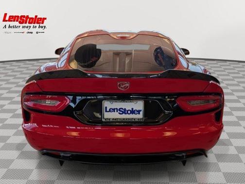 2013 Dodge SRT Viper GTS