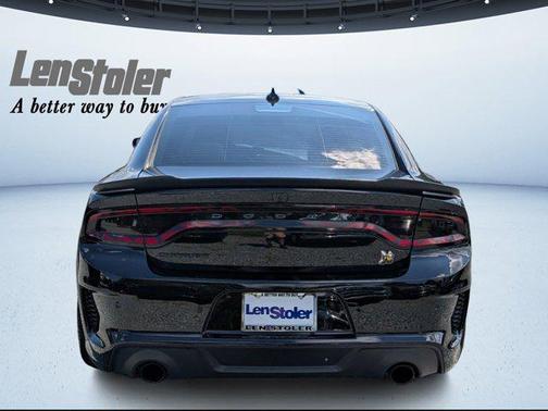 2022 Dodge Charger Scat Pack
