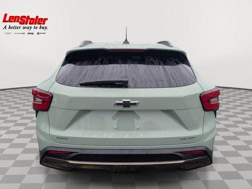 Cacti Green 2024 Chevrolet Trax FWD ACTIV