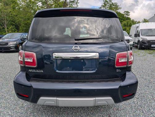 2018 Nissan Armada SL