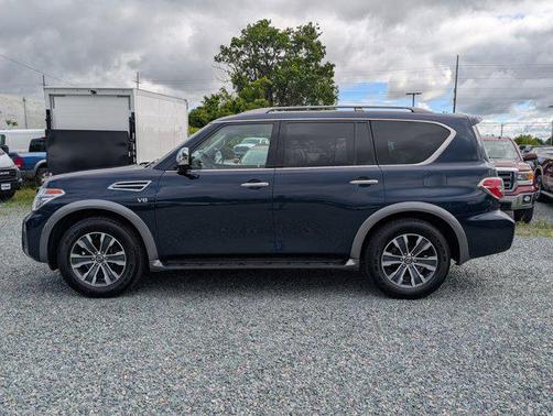 2018 Nissan Armada SL