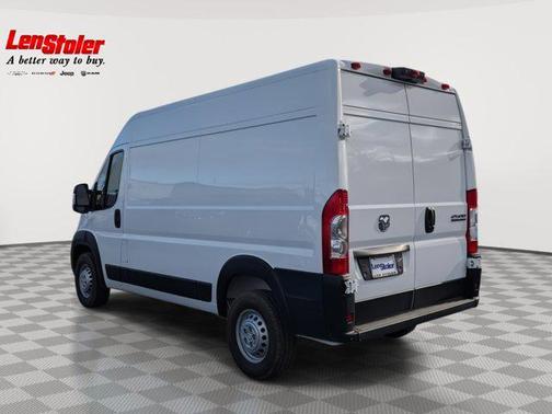 2026 RAM ProMaster 2500 Tradesman