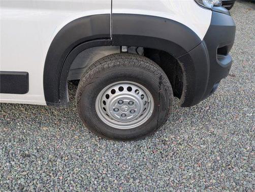 2026 RAM ProMaster 2500 Tradesman