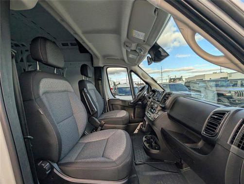 2026 RAM ProMaster 2500 Tradesman