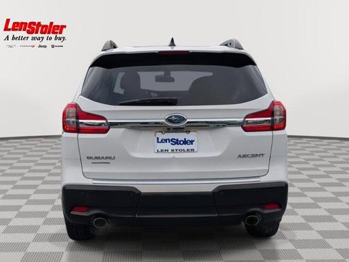 2019 Subaru Ascent Premium 7-Passenger