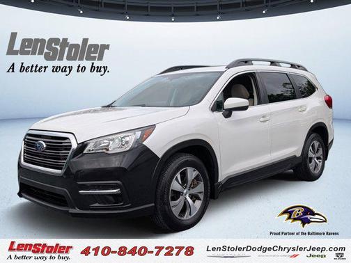 2019 Subaru Ascent Premium 7-Passenger
