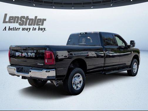 2025 RAM 2500 Tradesman Crew Cab 4x4 8' Box