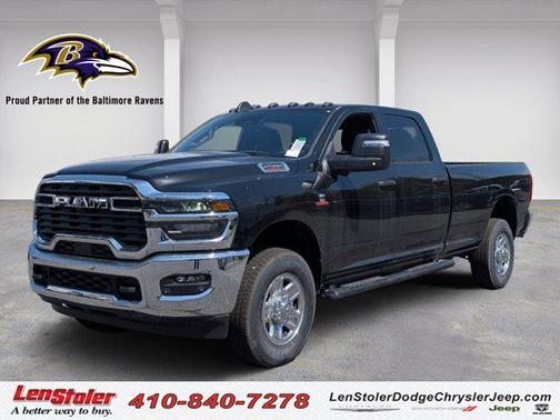 2025 RAM 2500 Tradesman Crew Cab 4x4 8' Box