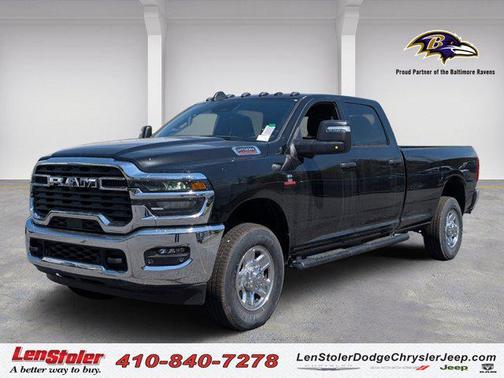 2025 RAM 2500 Tradesman Crew Cab 4x4 8' Box