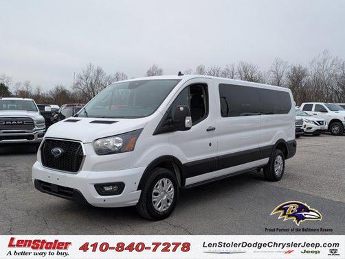 2024 Ford Transit-350 XLT