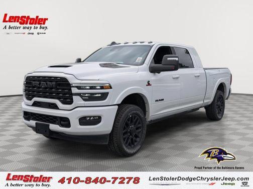2026 RAM 2500 Limited