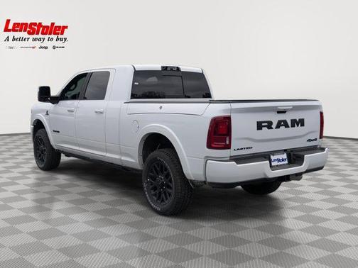 2026 RAM 2500 Limited