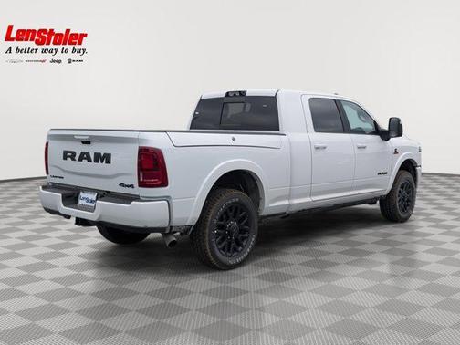 2026 RAM 2500 Limited