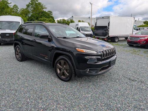 2016 Jeep Cherokee 75th Anniversary