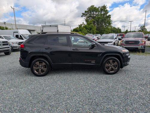 2016 Jeep Cherokee 75th Anniversary