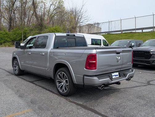 2025 RAM 1500 ST