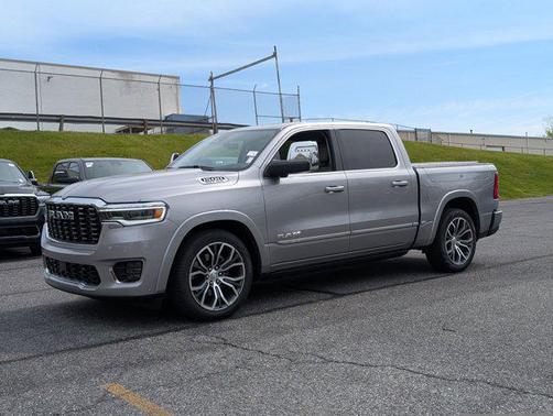 2025 RAM 1500 ST