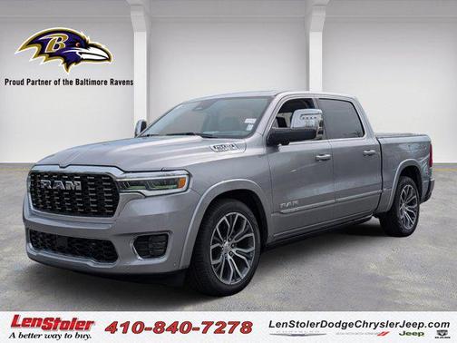 2025 RAM 1500 ST
