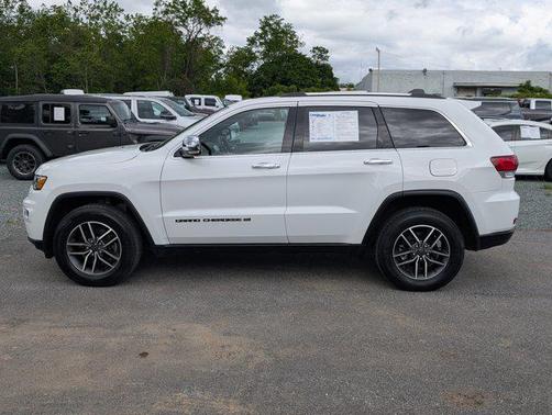 2022 Jeep Grand Cherokee Limited X