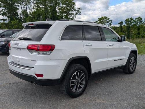 2022 Jeep Grand Cherokee Limited X
