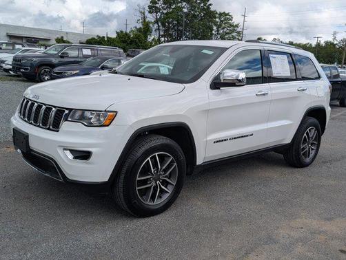 2022 Jeep Grand Cherokee Limited X