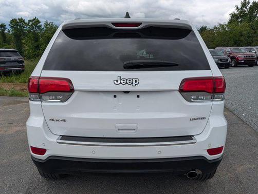 2022 Jeep Grand Cherokee Limited X