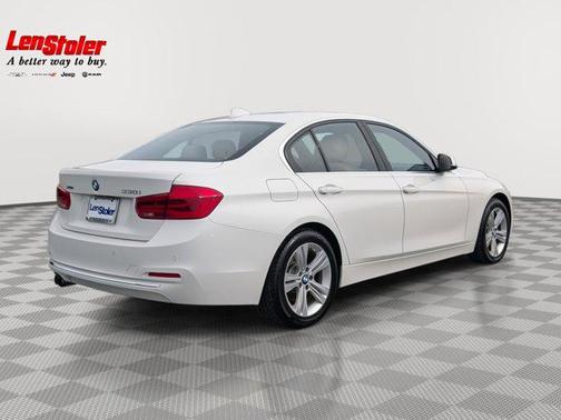 2018 BMW 330 xDrive