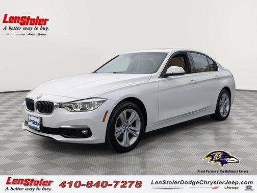 2018 BMW 330 xDrive