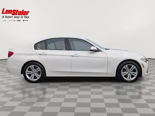 2018 BMW 330 xDrive