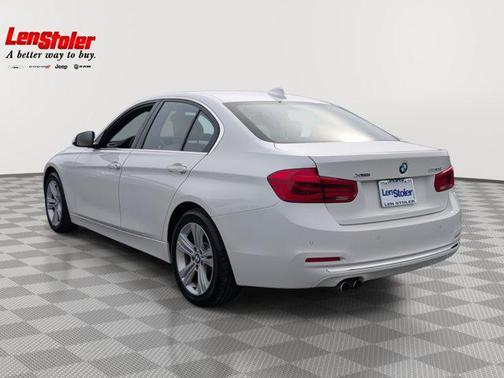 2018 BMW 330 xDrive