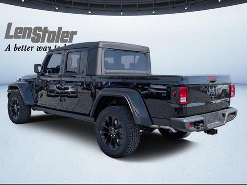 2025 Jeep Gladiator Nighthawk