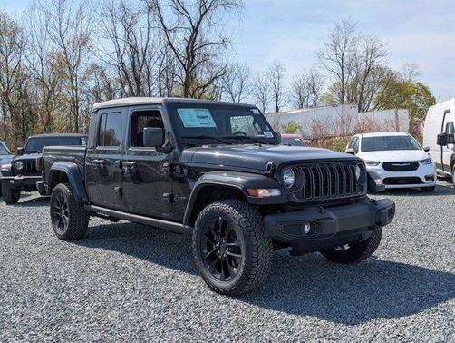 2025 Jeep Gladiator Nighthawk