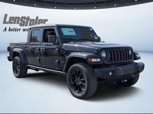 2025 Jeep Gladiator Nighthawk