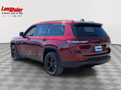 2024 Jeep Grand Cherokee L Altitude