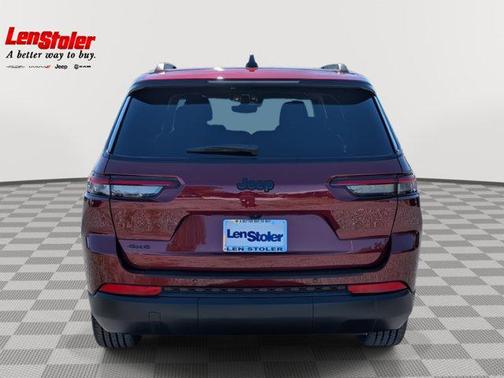 2024 Jeep Grand Cherokee L Altitude