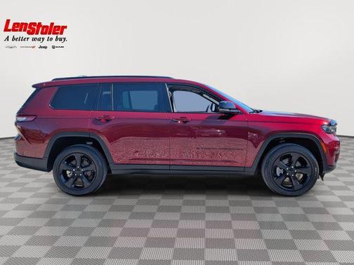 2024 Jeep Grand Cherokee L Altitude