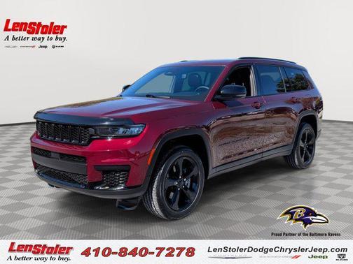 2024 Jeep Grand Cherokee L Altitude