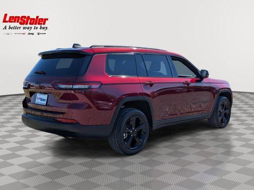 2024 Jeep Grand Cherokee L Altitude