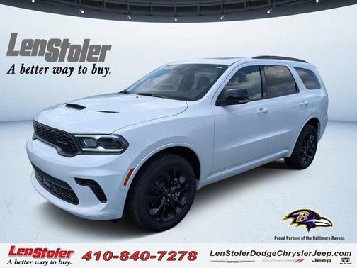 2025 Dodge Durango GT Plus