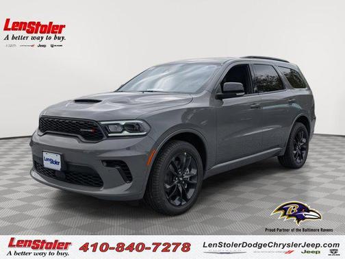 2026 Dodge Durango GT Plus