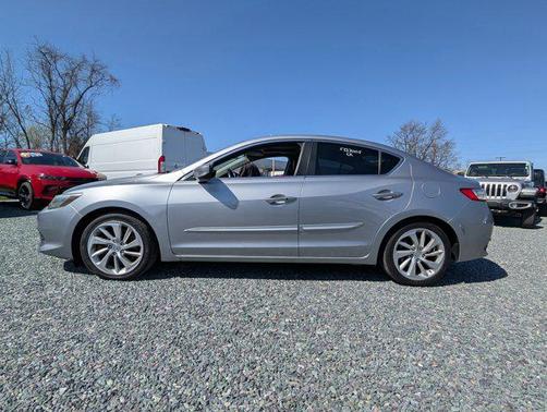 2017 Acura ILX 2.4L