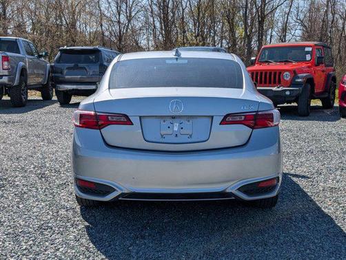 2017 Acura ILX 2.4L
