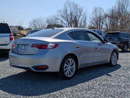 2017 Acura ILX 2.4L