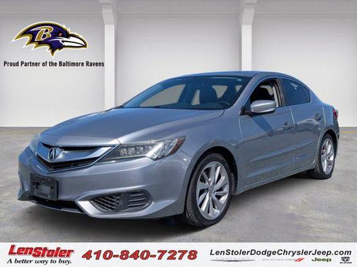 2017 Acura ILX 2.4L